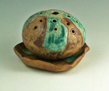 vase