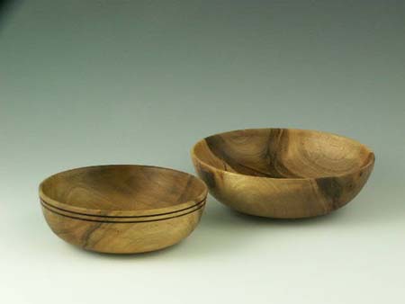 Coupes noyer