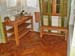 meuble sdb chene