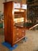 secretaire XIXeme noyer restaure